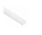 Styrene profile l-connector 1.5mmx1m