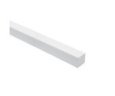 Styrene profile mq i-beam 1.25x2.5mmx1m