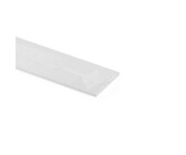 Styrene profile h-column 1.5x1.5mmx33cm