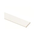 Styrene profile mq edge 2mmx33cm