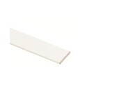 Styrene profile mq edge 2mmx33cm