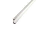 Styrene profile mq t-connector 2mmx33cm