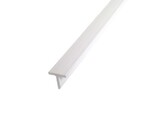 Styrene profile mq half round 4.5mmx33cm