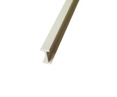 Styrene profile l-connector 1.5mmx1m