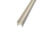 Styrene profile l-connector 1.5mmx1m