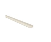 Styrene profile mq half round 4.5mmx33cm