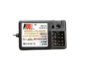 Receiver spektrum 10ch as3x&safe tel por