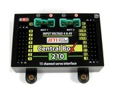 Central box jeti 210 w/mag switch