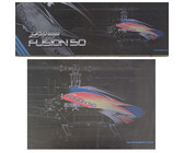 Align black shark iii 700 fuselage