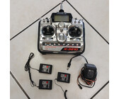 Receiver dynam 8ch w/istone stabiliz por