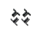 Bolts m4x45 nylon star