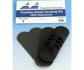 Holder for sh sanding sheets perma-grit