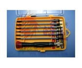 Multi use screwdriver set hao 2-4mm