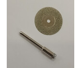 Cutting disk hao (metal/steel/wood) 25mm