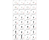 Cockpit panel sebart 100-150 size