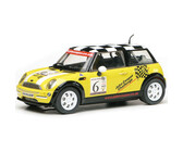 Scalextric mini cooper