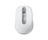 Logitech MX Anywhere 3S Compact Wireless Performance Mouse - Pale Grey (910-006930)