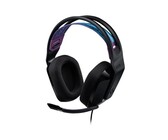 Logitech G335 Wired Gaming Headset - Black (981-000978)