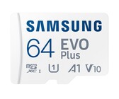 Samsung EVO Plus 64GB microSD Card (MB-MC64SA/APC)