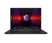 MSI Pulse 17 B13VGK Gaming Notebook PC - Core i7-13700H / 17.3" FHD / 16GB RAM / 1TB SSD / NVIDIA RTX 4070 8GB / Win 11 Home