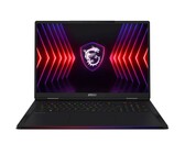 MSI Raider GE78 HX 14VIG Gaming Notebook PC - Core i9-14900HX / 17" QHD+ 240Hz / 64GB RAM / 2TB SSD / NVIDIA RTX 4090 16GB / Win 11 Home