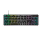 Corsair K55 CORE RGB Wired Gaming Keyboard - Black (CH-9226C65-NA)