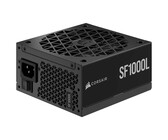 Corsair SF1000L 1000W Fully Modular Low-Noise SFX Power Supply (CP-9020246-WW)