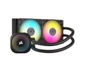 Corsair iCUE LINK Titan 240 RX RGB AIO Liquid CPU Cooler (CW-9061016-WW)