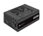 Corsair HX1200i 1200W Fully Modular Ultra-Low Noise 80+ Platinum ATX Power Supply (CP-9020281-WW)