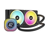 Corsair iCUE LINK H100i LCD Liquid CPU Cooler (CW-9061007-WW)