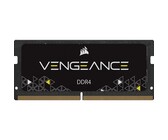 Corsair Vengeance 32GB DDR4 3200MHz Memory Module (CMSX32GX4M1A3200C22)