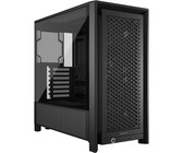 Corsair FRAME 4000D RS Modular Tempered Glass Mid-Tower PC Case (CC-9011312-WW)