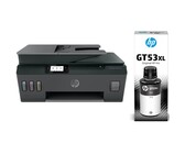 HP Smart Tank 530 Wireless All-in-One Printer + Free Genuine HP GT53XL 135ml Black Ink Bottle