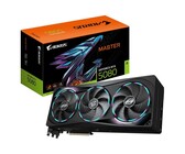 AORUS GeForce RTX 5080 MASTER 16GB GDDR7 Graphics Card (GV-N5080AORUS-M-16GD)