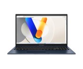 ASUS VivoBook 15 X1504 Notebook PC - Core i5-1334U / 15.6 FHD / 8GB RAM / 512GB SSD / Win 11 Home / Quiet Blue (X1504VA-I58512BL1W)