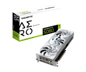 Gigabyte GeForce RTX 5080 AERO OC SFF 16GB GDDR7 Graphics Card (GV-N5080AERO-OC-16GD)