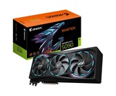 AORUS GeForce RTX 5090 MASTER 32GB GDDR7 Graphics Card (GV-N5090AORUS-M-32GD)