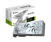 AORUS GeForce RTX 5090 MASTER ICE 32GB GDDR7 Graphics Card (GV-N5090AORUSM-ICE-32GD)