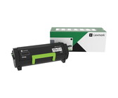 LEXMARK C546 / X546 Black Extra High Yield Return Programme Toner Cartridge - 8 000 pgs